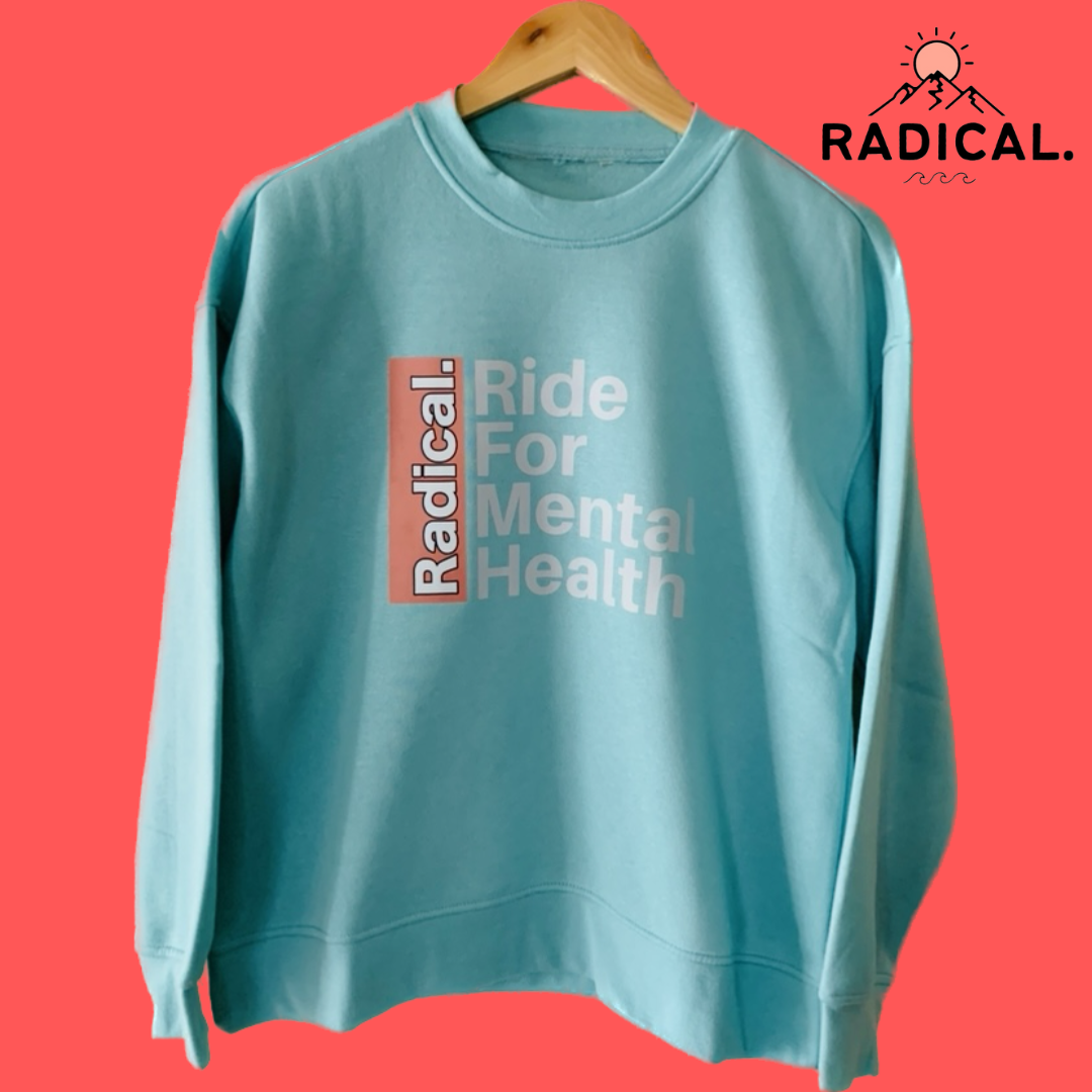Radical 2025 hoodie mint