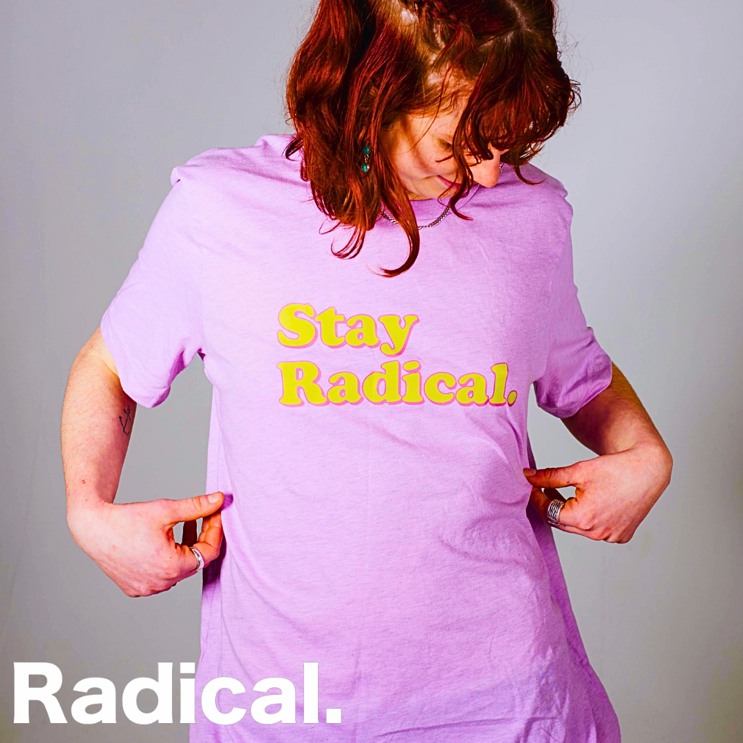 Radical kleding sales